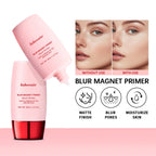 Matte Finish Pore Minimizing Face Makeup Primer