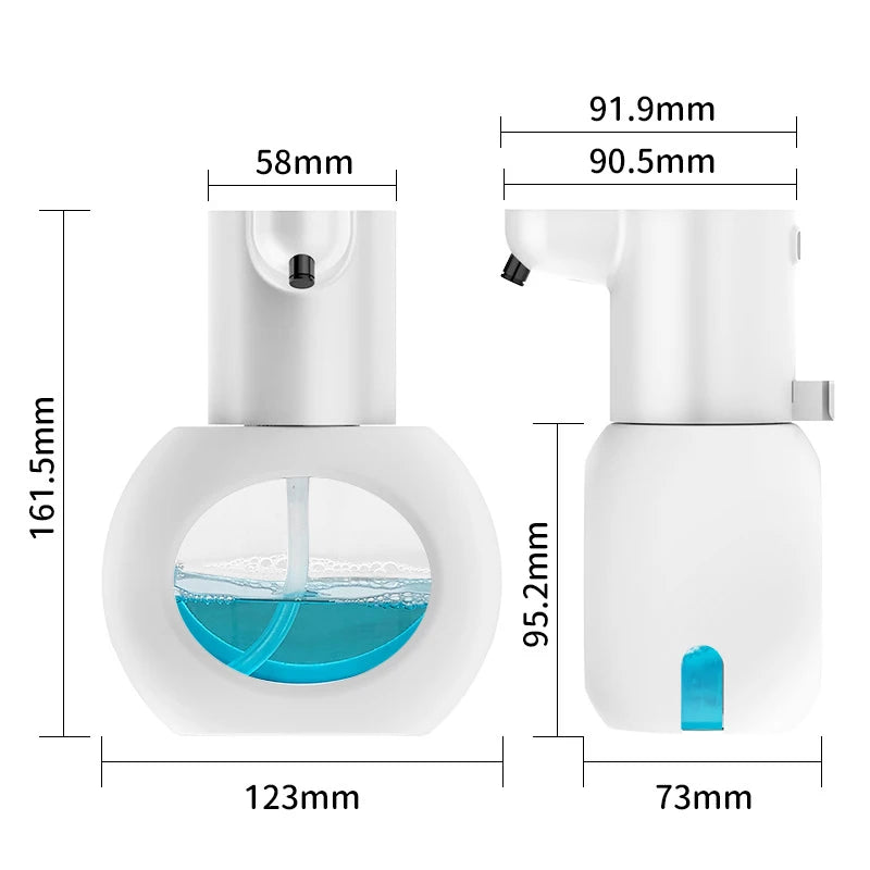 Automatic Touchless Foaming Soap Dispenser