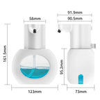 Automatic Touchless Foaming Soap Dispenser