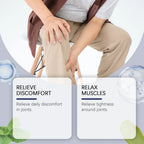 Soothing Joint Relief Massage Cream for Muscle Recovery