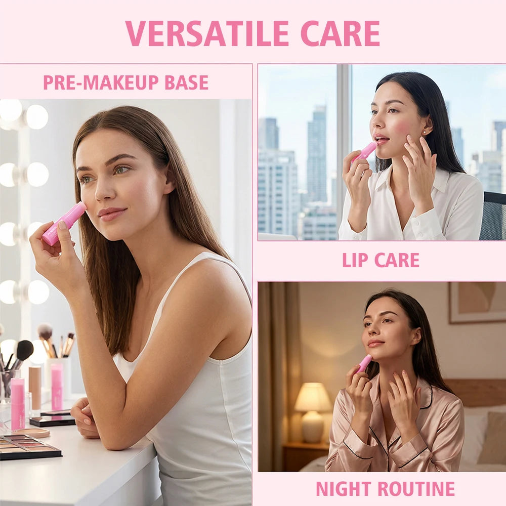 PDRN Pink Collagen Hydrating Multi-Balm Stick