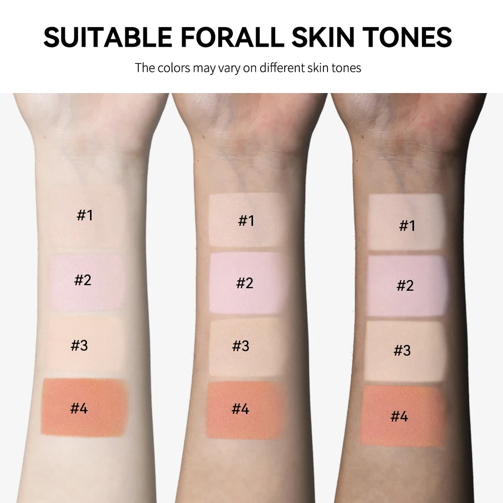 Matte Finish Oil Control Loose Baking and Setting Powder - 6