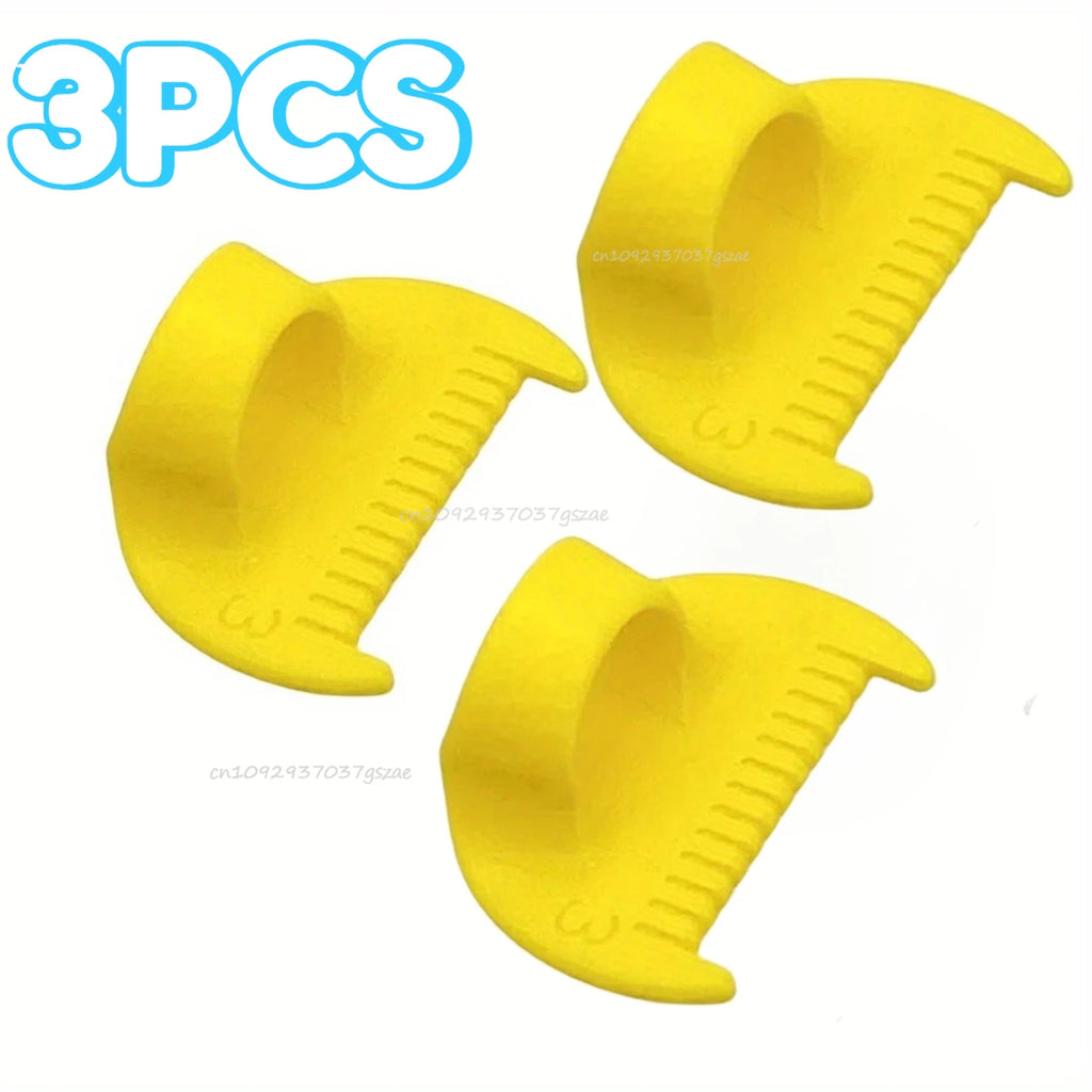 Adjustable Finger Thimble Sewing Guide Tool