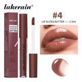 Hydrating Mirror-Finish Lip Gloss for Smooth Plump Lips