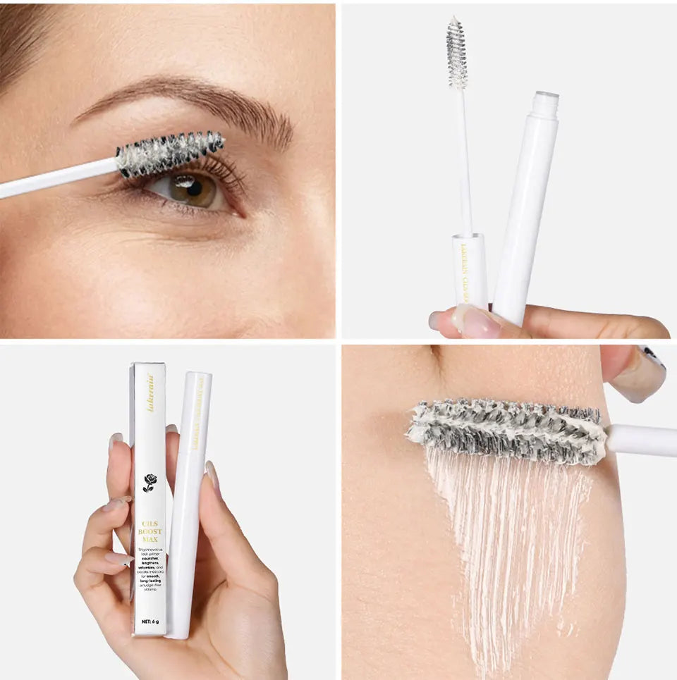 Nourishing Eyelash Lengthening and Volumizing Mascara Primer