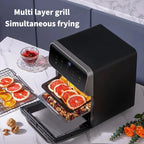 10L Large Capacity Oil-Free Electric Air Fryer
