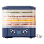 5-Layer Electric Food Dehydrator for Fruits and Snacks