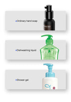 Automatic Touchless Foam Soap Dispenser with Temperature Display