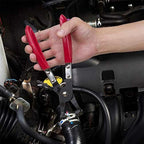 Heavy-Duty Swivel Jaw Car Hose Clamp Pliers for Auto Repair