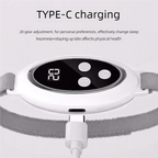 Microcurrent Sleep Aid Device for Insomnia and Anxiety Relief