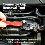 Automotive Wiring Harness Connector Disassembly Tool