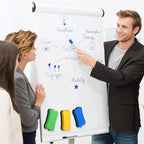 Magnetic Bone-Shaped Whiteboard Erasers for School and Office