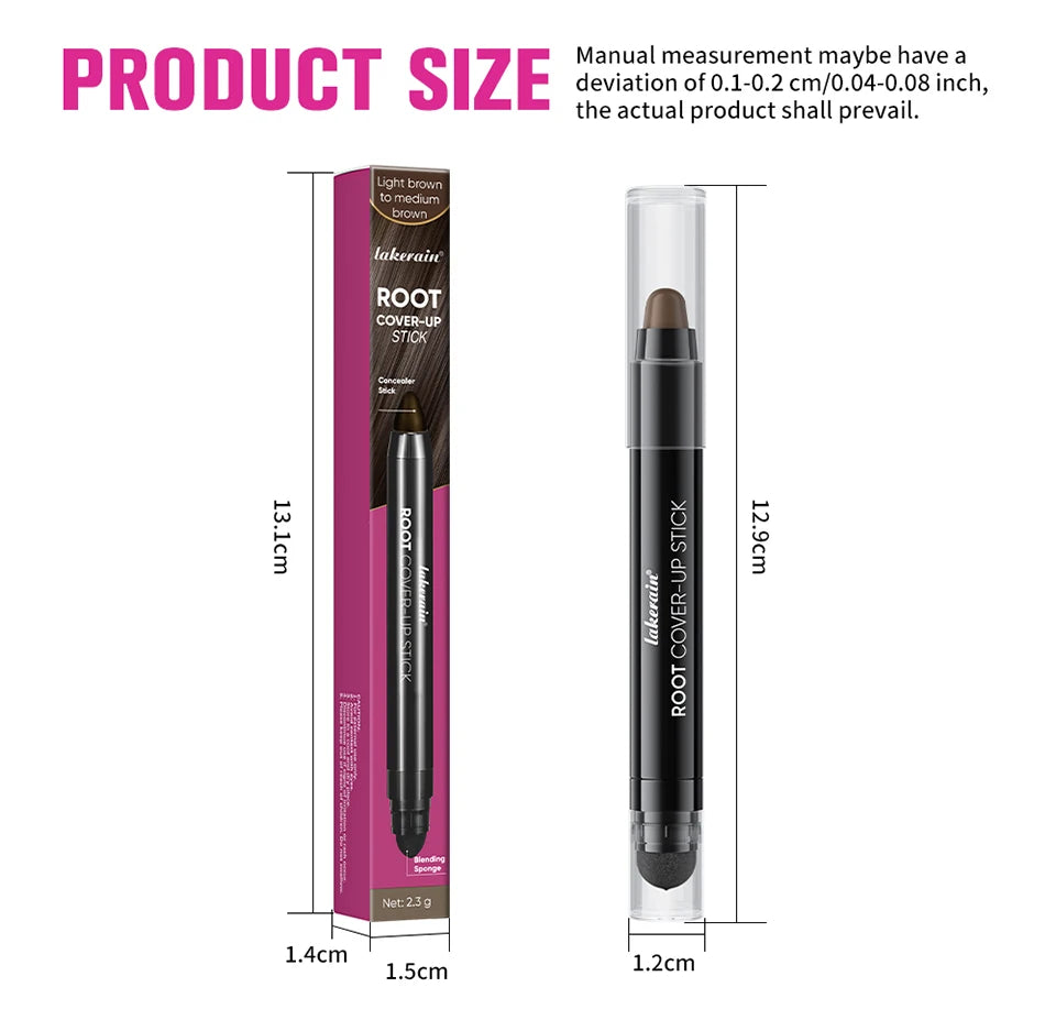 Instant Root Cover-Up Hair Concealer Stick