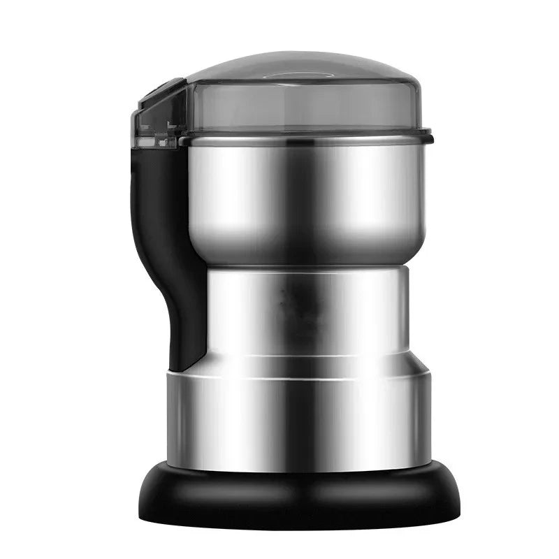 Electric Stainless Steel Multi-Purpose Grinder for Spices and Beans - 1