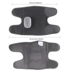 Wireless Air Compression Leg and Calf Massager for Muscle Recovery