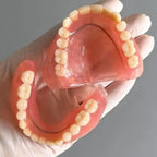 Comfort Silicone Smile Set for Upper and Lower Teeth