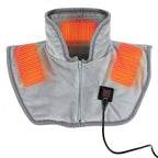 USB Heated Neck and Shoulder Relief Shawl
