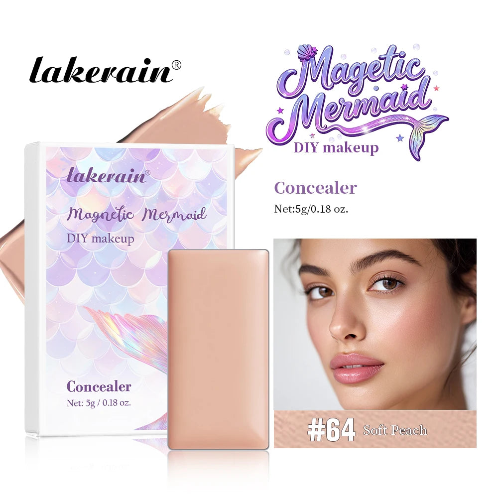 Waterproof Magnetic Eyeshadow Palette Refill