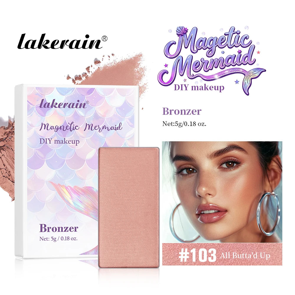 Waterproof Magnetic Eyeshadow Palette Refill - 50