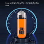 Rechargeable Portable Nose and Ear Hair Trimmer