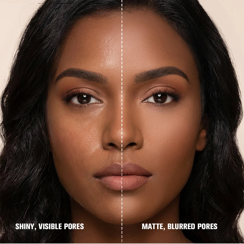 2-in-1 Color Correcting Loose Setting Powder - 13