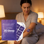 Natural Sleep Aid Patches for Restful Sleep and Insomnia Relief