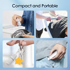 Portable Electric Anti-Itch Mosquito Bite Relief Pen