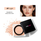 Matte Loose Baking and Setting Powder for Oil Control
