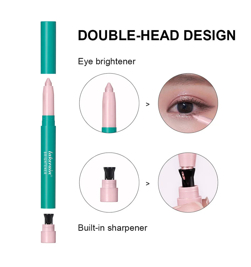 Waterproof Shimmer Eye Brightener Stick