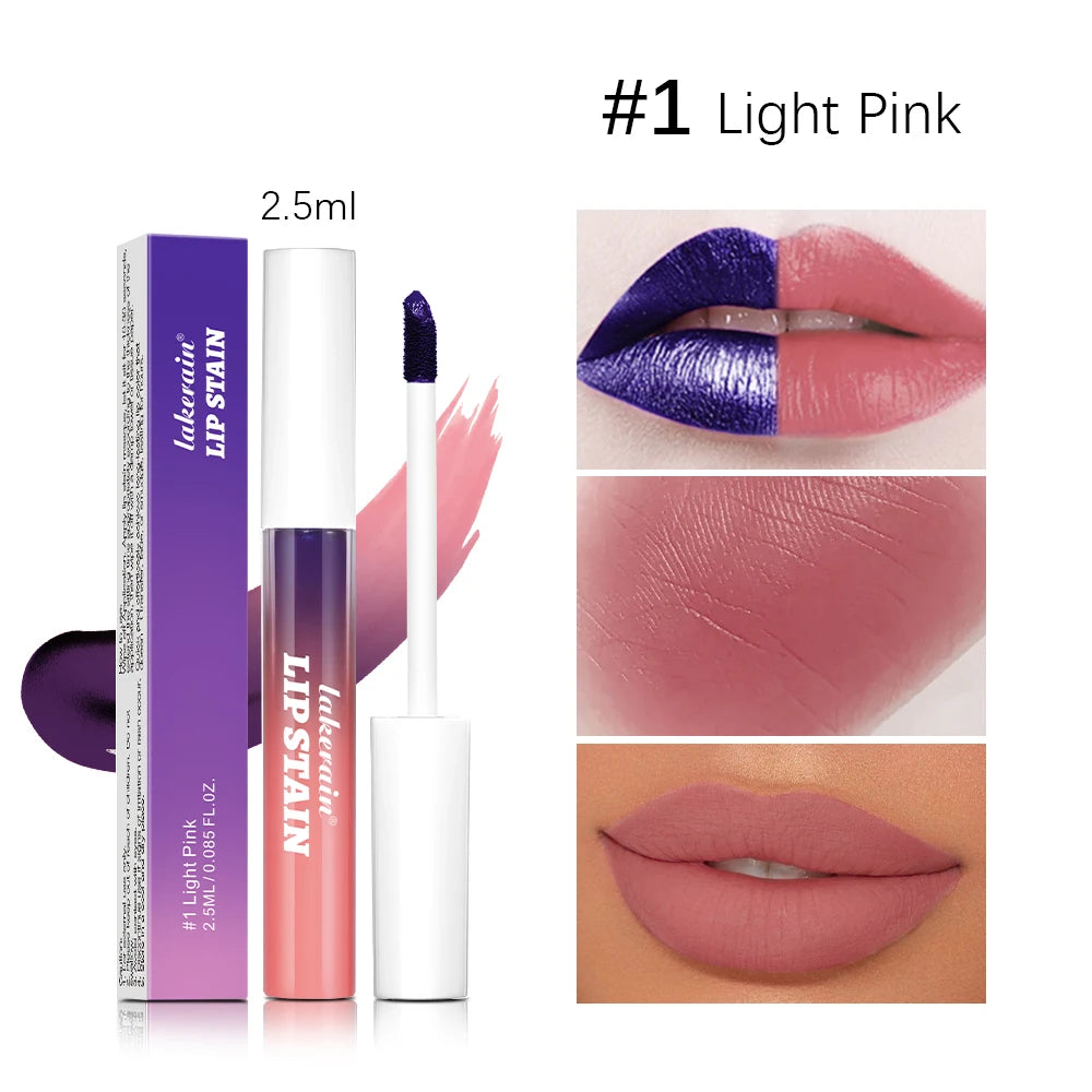 Waterproof Peel-Off Lip Stain Tint - 22