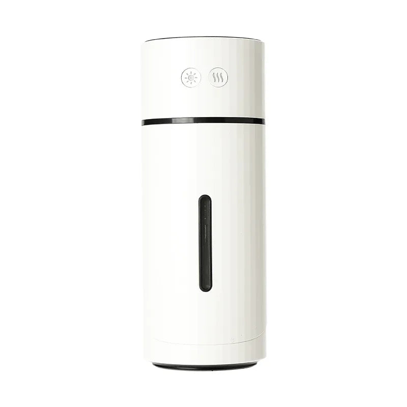 Portable Wireless Desktop Air Humidifier with Adjustable Mist - 5