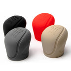 Non-Slip Silicone Car Gear Shift Knob Cover