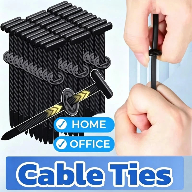 Universal Nylon Cable Tie and Fastener Repair Kit