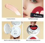 Semi-Matte Long-Lasting Cushion Foundation for Flawless Coverage