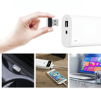 USB LED Car Interior Atmosphere Light