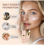 4-in-1 Color Changing Moisturizing Foundation with SPF 30