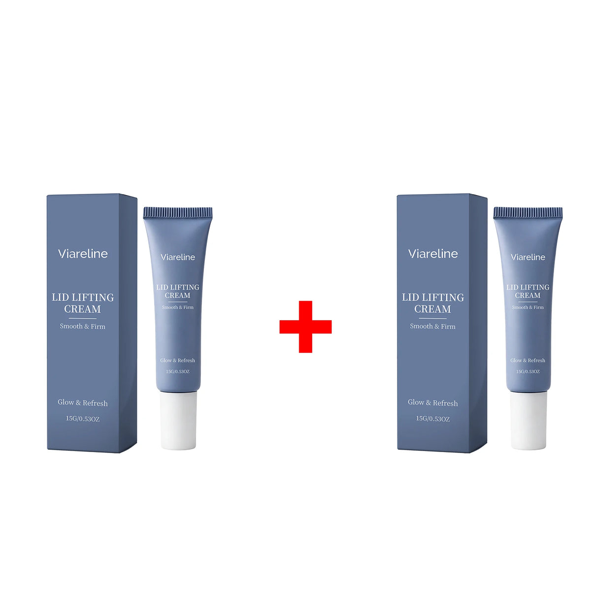 Firming Eye Cream for Dark Circles and Puffiness