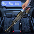 Portable Cordless Handheld Vacuum for Car and Home
