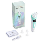 Electric Nasal Aspirator with Music for Newborns and Toddlers