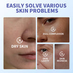 Triple Lipid Peptide Moisturizing Cream for Dry and Sensitive Skin