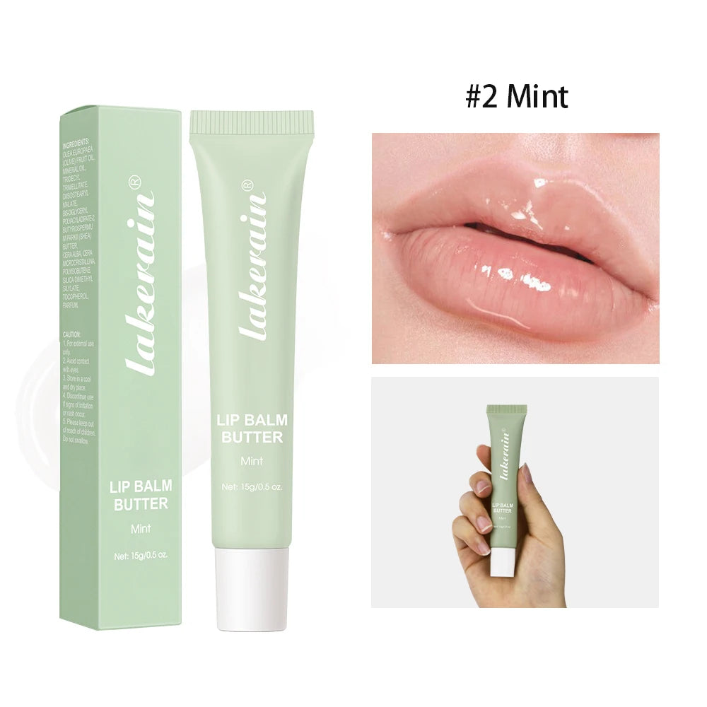 Hydrating Moisturizing Lip Balm Butter Gloss - 19