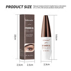 Waterproof Peel-Off Eyebrow Tint Gel