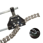 Heavy Duty Motorcycle and Bicycle Chain Breaker Tool