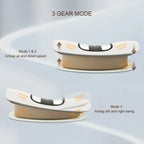 Electric Lumbar Traction Device with Dynamic Airbag Massage