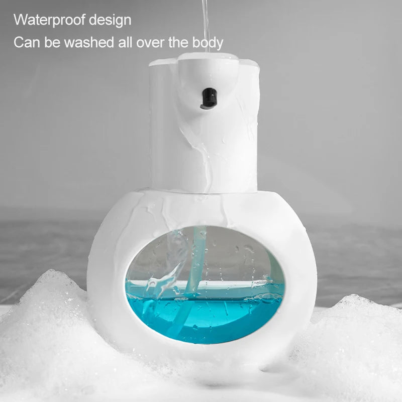 Automatic Touchless Foaming Soap Dispenser