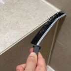 Hard-Bristle Crevice Cleaning Brush for Home Deep Cleaning