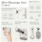 Portable Mini Deep Tissue Percussion Massage Gun