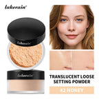 Matte Finish Oil Control Loose Baking and Setting Powder