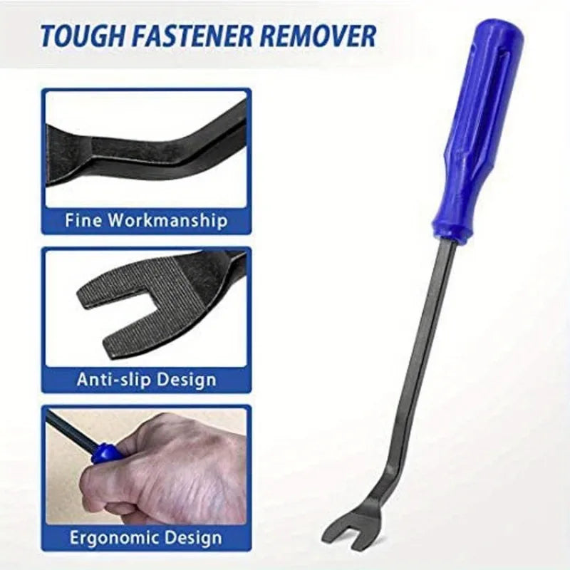 5-Piece Auto Interior Trim and Panel Removal Tool Kit - 14