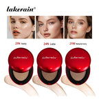 Waterproof Sunscreen Cushion Foundation with Long-Lasting Coverage